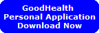 GoodHealth Personal Application